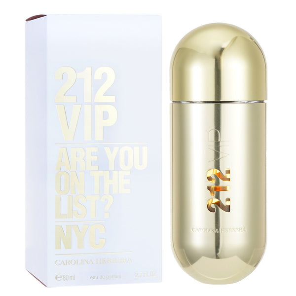 キャロライナヘレラ  212 VIP オードパルファムスプレー   80ml/2.6oz