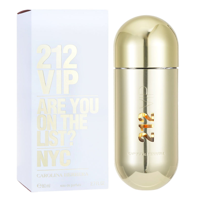 キャロライナヘレラ  212 VIP オードパルファムスプレー   80ml/2.6oz