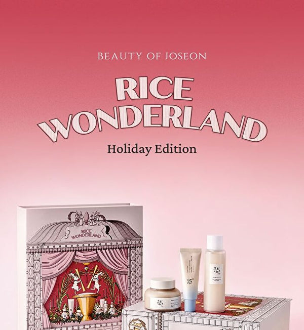 Beauty Of Joseon Beauty of Joseon - Rice Wonderland Set 5 pcs