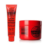 LUCAS PAWPAW REMEDIES Lucas' Pawpaw Remedies Papaw Ointment Lip Applicator Tube 15g