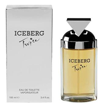 Iceberg Iceberg Twice Eau De Toilette Spray 100ml/3.4oz