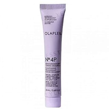 Olaplex No.4p Blonde Enhancer Toning Shampoo 250ml/8.5oz