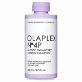 Olaplex No.4p Blonde Enhancer Toning Shampoo 250ml/8.5oz