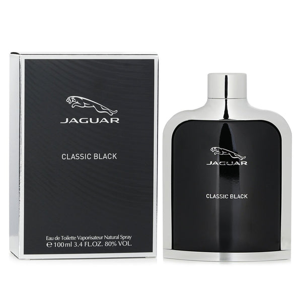 ジャガー  クラシックブラック　EDTスプレー   100ml/3.4oz