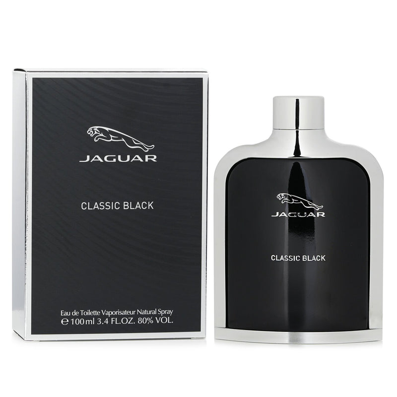 ジャガー  クラシックブラック　EDTスプレー   100ml/3.4oz