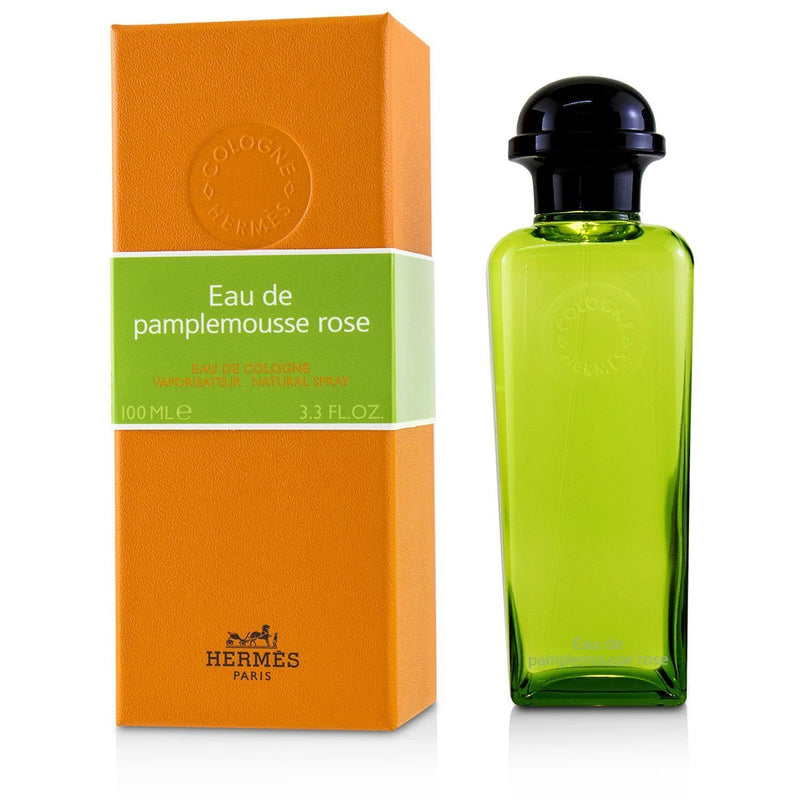 エルメス  オードパンプルムースローズ　オーデコロンスプレー   100ml/3.3oz