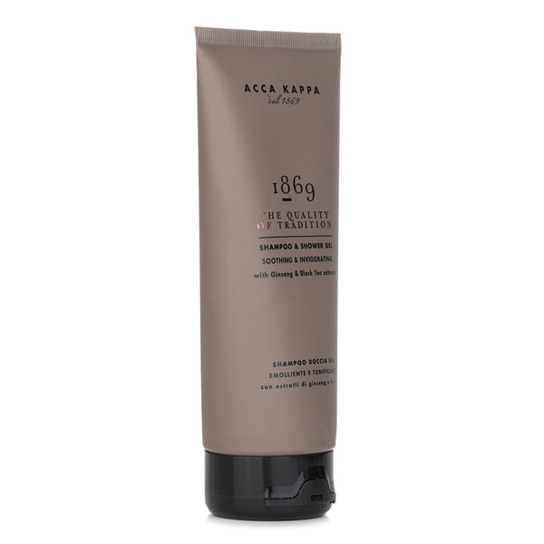 アッカカッパ  1869 シャンプー&シャワージェル   200ml/6.7oz