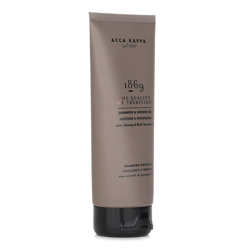 アッカカッパ  1869 シャンプー&シャワージェル   200ml/6.7oz