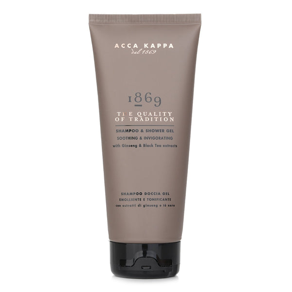 アッカカッパ  1869 シャンプー&シャワージェル   200ml/6.7oz
