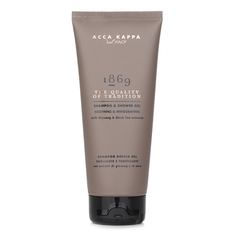 アッカカッパ  1869 シャンプー&シャワージェル   200ml/6.7oz