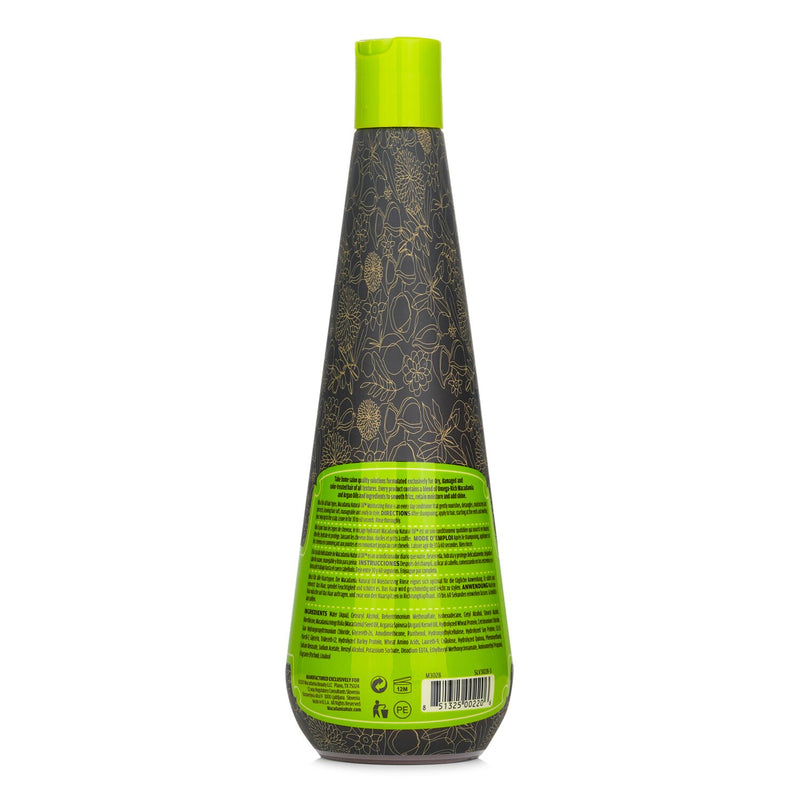 マカダミアナチュラルオイル  モイスチャライジングデイリーコンディショニングリンス ( オールヘアタイプ )   300ml/10oz