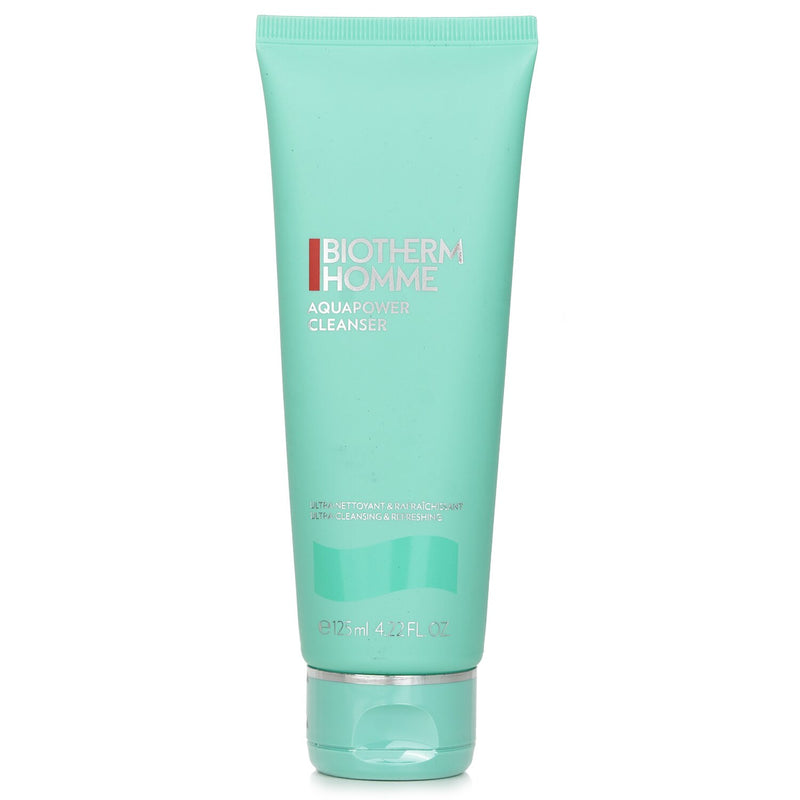 ビオテルム  オムアクアパワークレンザー   125ml/4.22oz