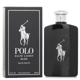 ラルフ ローレン  ポロブラック EDT SP   200ml/6.7oz