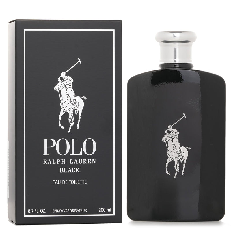 ラルフ ローレン  ポロブラック EDT SP   200ml/6.7oz