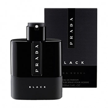 Prada Prada Luna Rossa Black Eau De Parfum Spray 100ml/3.4oz