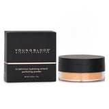 ヤングブラッド  ハイディフィニションハイドレーティングミネラルパーフェクティングパウダー # ワームス   10g/0.35oz