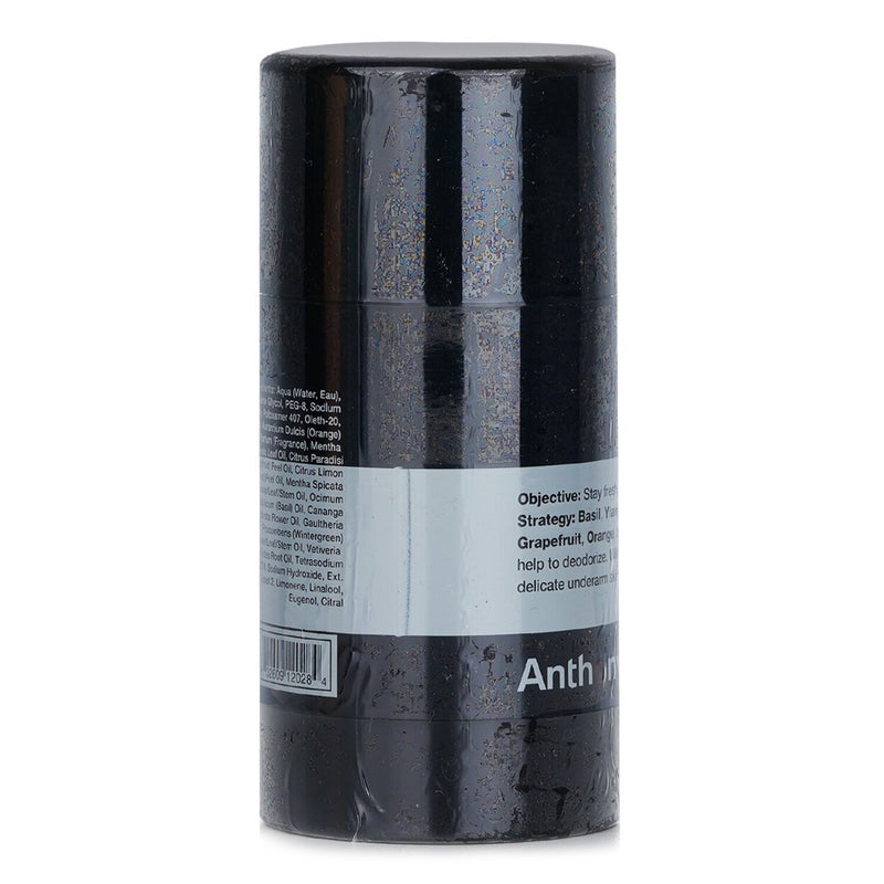 アンソニー  ロジスティックスフォーメンデオドラント   70g/2.5oz