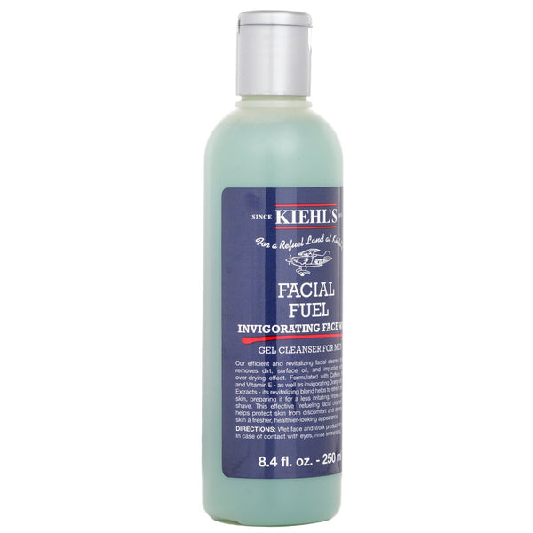 キールズ  フェイシャルヒュール エナジャイジングフェイスウォッシュジェルクレンザー   250ml/8.4oz