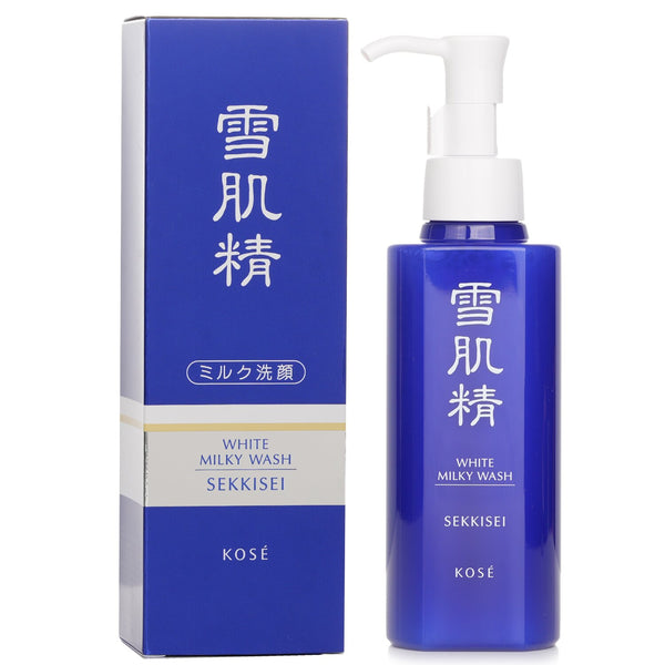 コーセー  雪肌精ホワイトミルキーウォッシュ   140ml/4.9oz
