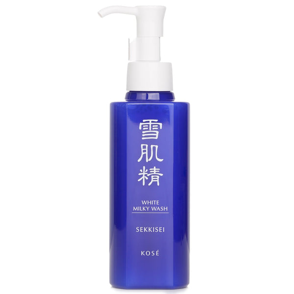 コーセー  雪肌精ホワイトミルキーウォッシュ   140ml/4.9oz