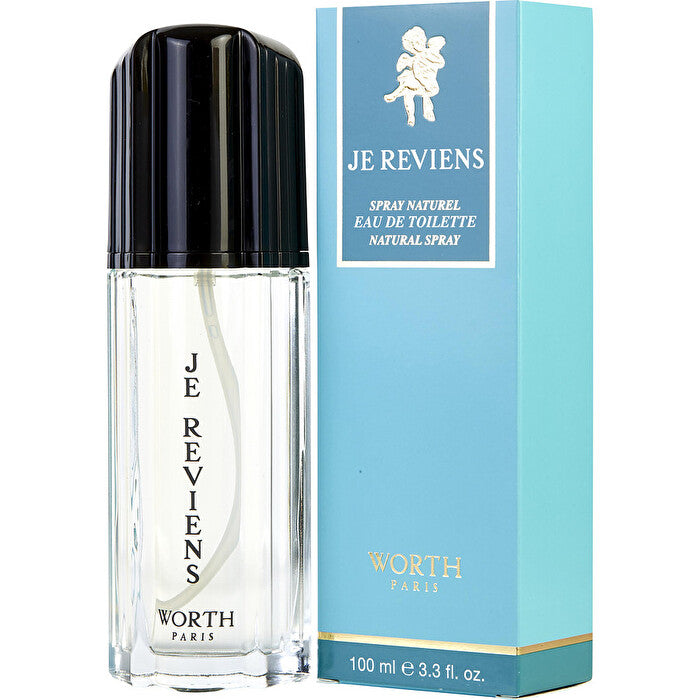 Worth Je Reviens Eau De Toilette Spray 100ml/3.3oz