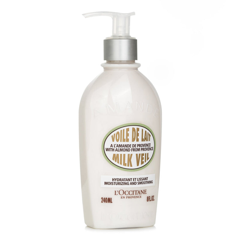 ロクシタン  アーモンドミルクヴェイル   250ml/8.4oz