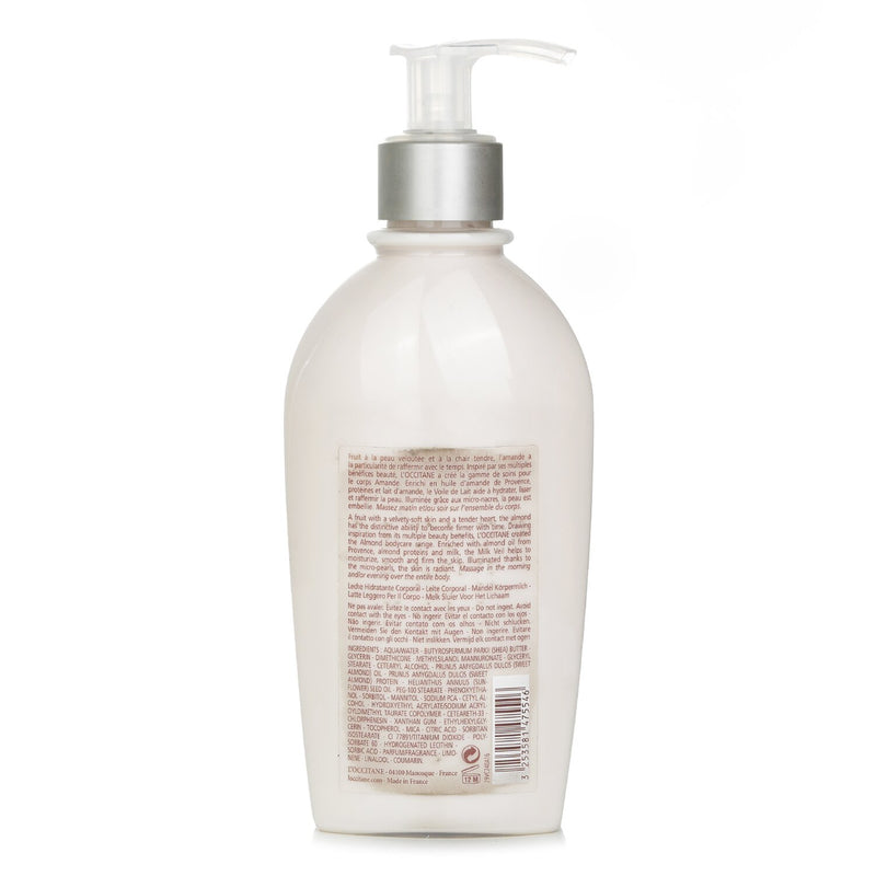 ロクシタン  アーモンドミルクヴェイル   250ml/8.4oz