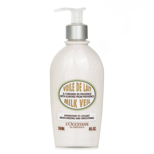 ロクシタン  アーモンドミルクヴェイル   250ml/8.4oz