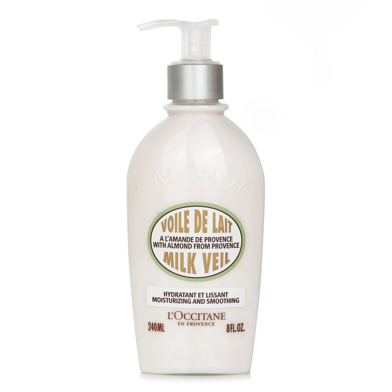 ロクシタン  アーモンドミルクヴェイル   250ml/8.4oz
