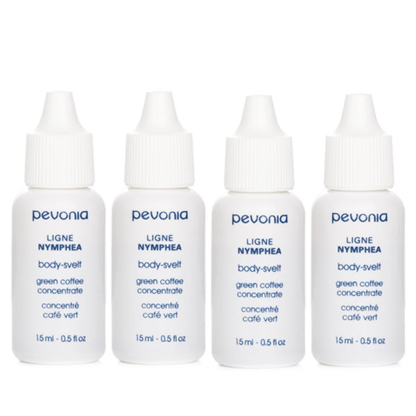 ペボニア　ボタニカ  グリーンコーヒーコンセントレイト ( サロンサイズ )   4x15ml/0.5oz