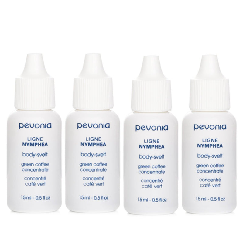 ペボニア　ボタニカ  グリーンコーヒーコンセントレイト ( サロンサイズ )   4x15ml/0.5oz