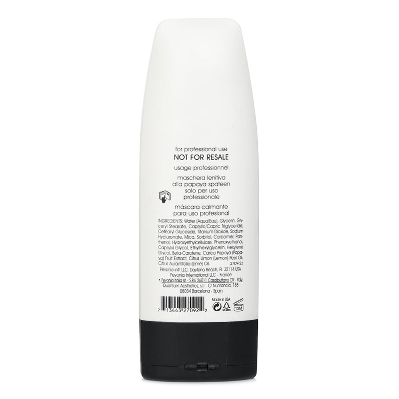 ペボニア　ボタニカ  スパティーンオールスキンタイプスパパイヤイドラスーズマスク ( サロンサイズ )   200ml/6.8oz