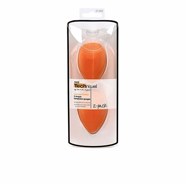 Real Techniques Miracle Complexion Sponge 2pk