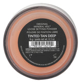 ベアミネラル  BareMinerals Original Mineral Veil - Tinted Tan Deep   9g/0.3oz