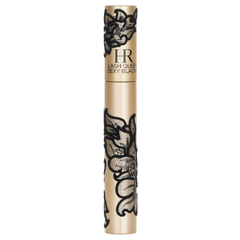 ヘレナ ルビンスタイン  ラッシュクイーンセクシーブラックマスカラ - # 01 スキャンダラスブラック   6.9ml/0.23oz