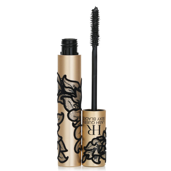 ヘレナ ルビンスタイン  ラッシュクイーンセクシーブラックマスカラ - # 01 スキャンダラスブラック   6.9ml/0.23oz