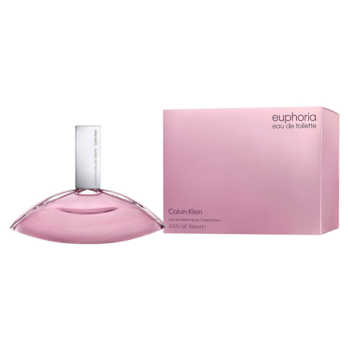 Calvin Klein Euphoria Woman Eau De Toilette 100ml