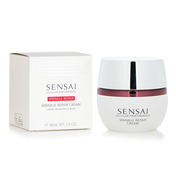 カネボウ  センサイセルラーパフォーマンスリンクルリペアクリームウ   40ml/1.4oz