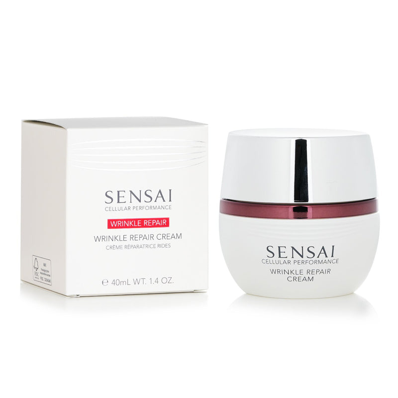 カネボウ  センサイセルラーパフォーマンスリンクルリペアクリームウ   40ml/1.4oz