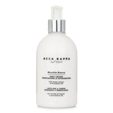 アッカカッパ  ホワイトモス　ボディローション   300ml/10.4oz