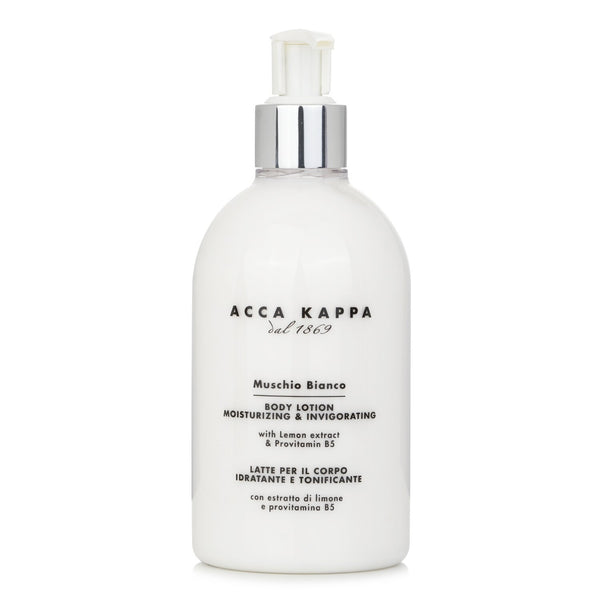 アッカカッパ  ホワイトモス　ボディローション   300ml/10.4oz