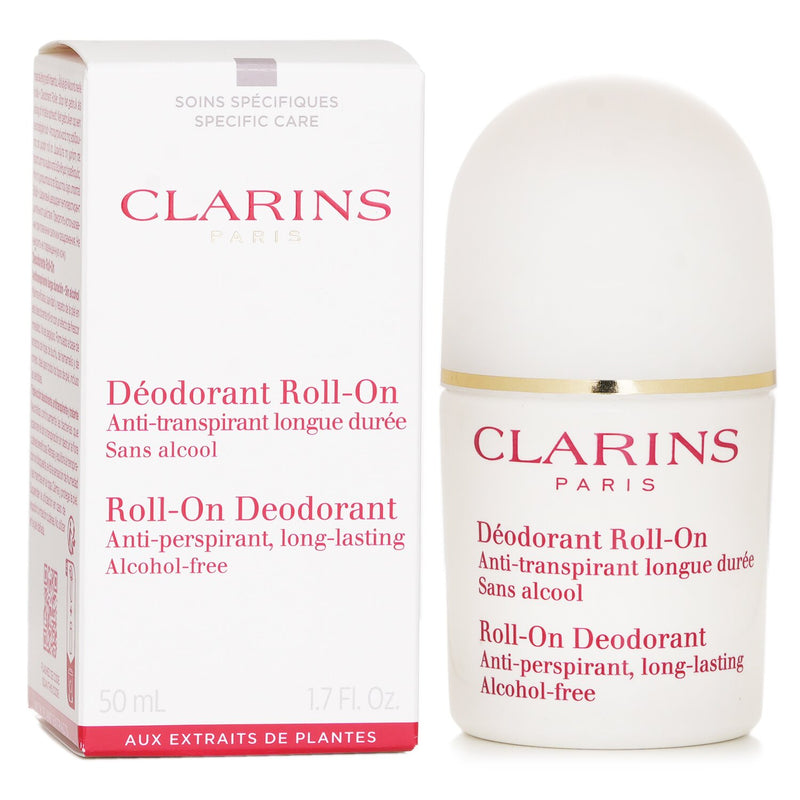 クラランス  ジェントルケアロールオンデオドラント   50ml/1.7oz