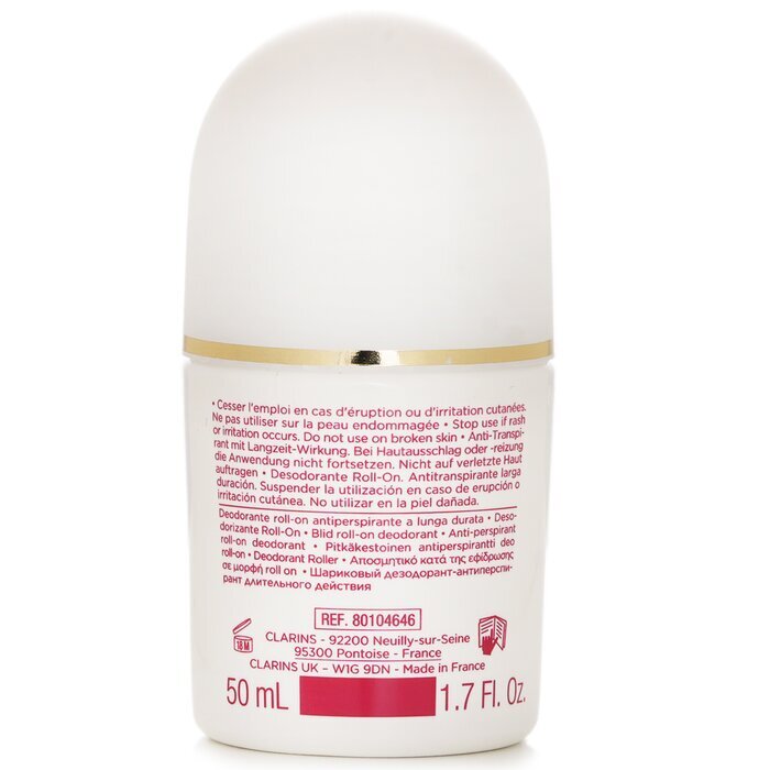Clarins Gentle Care Roll On Deodorant 50ml/1.7oz