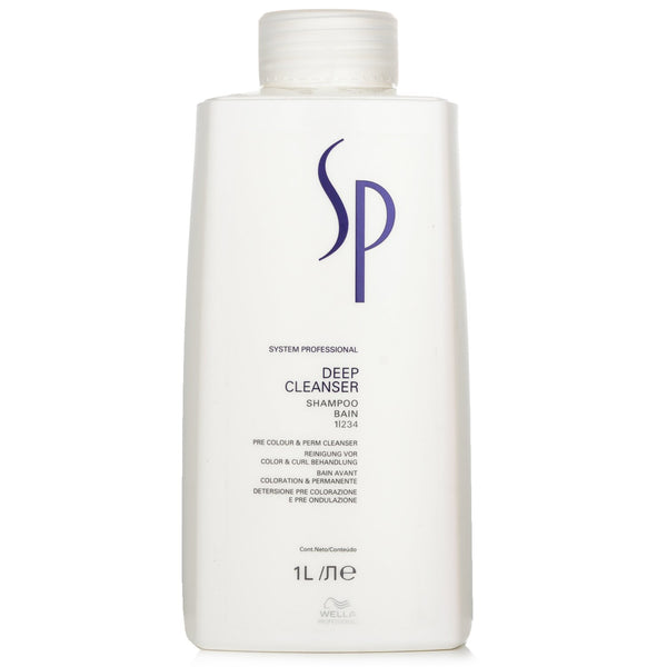 ウエラ  SP ディープクレンザーシャンプー   1000ml/33.3oz