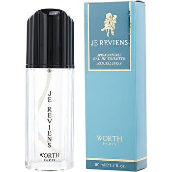 Worth Je Reviens Eau De Toilette Spray 50ml/1.7oz