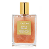 トム フォード  Private Blend Soleil Blanc Shimmering Body Oil  (Rose Gold)   100ml/3.4oz