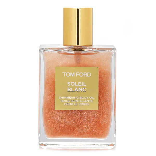 トム フォード  Private Blend Soleil Blanc Shimmering Body Oil  (Rose Gold)   100ml/3.4oz