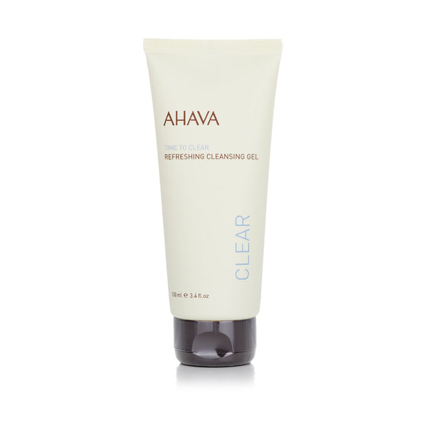 アハバ  タイムトゥクリア　クレンジングジェル   100ml/3.4oz