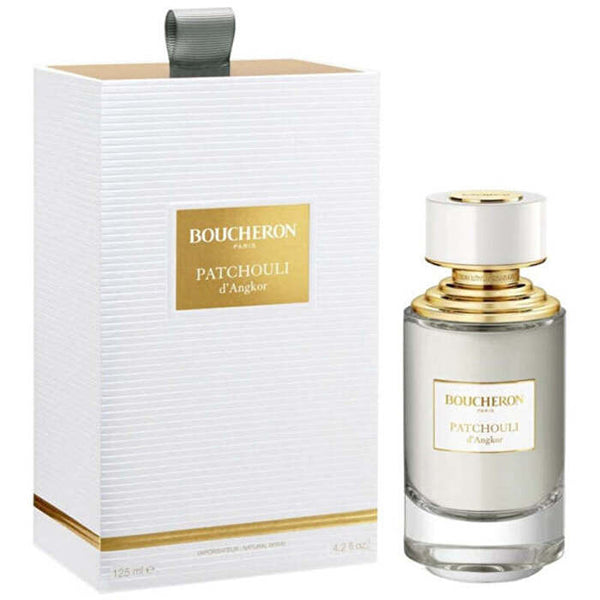 Boucheron Patchouli D'angkor Eau De Parfum Spray 120ml/4.1oz