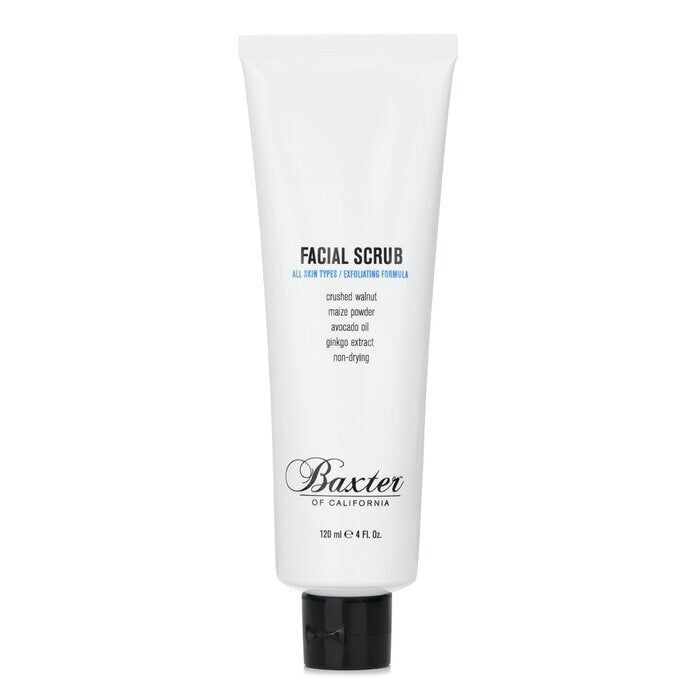Baxter Of California Facial Scrub 120ml/4oz